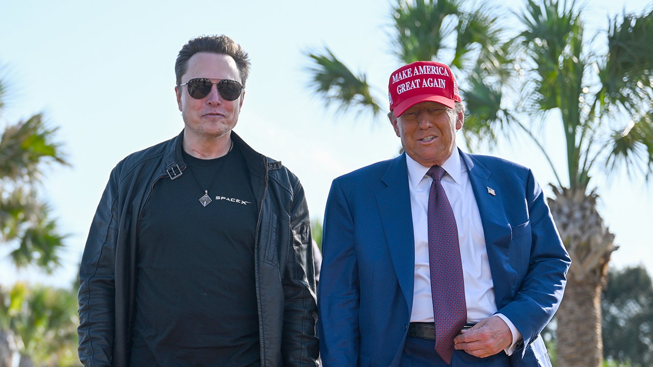 Inside Trump and Elon Musk's Partnership and Split: The Rise and Fall of America's Most Powerful Bromance image from foxnews.com