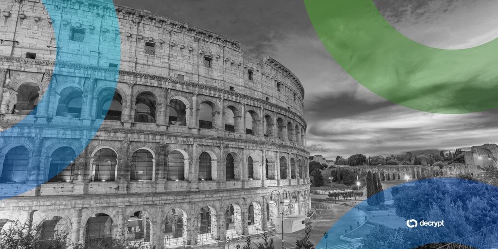 Italy Launches In-Depth Review of Crypto Risks Amid Growing Financial System Concerns image from decrypt.co