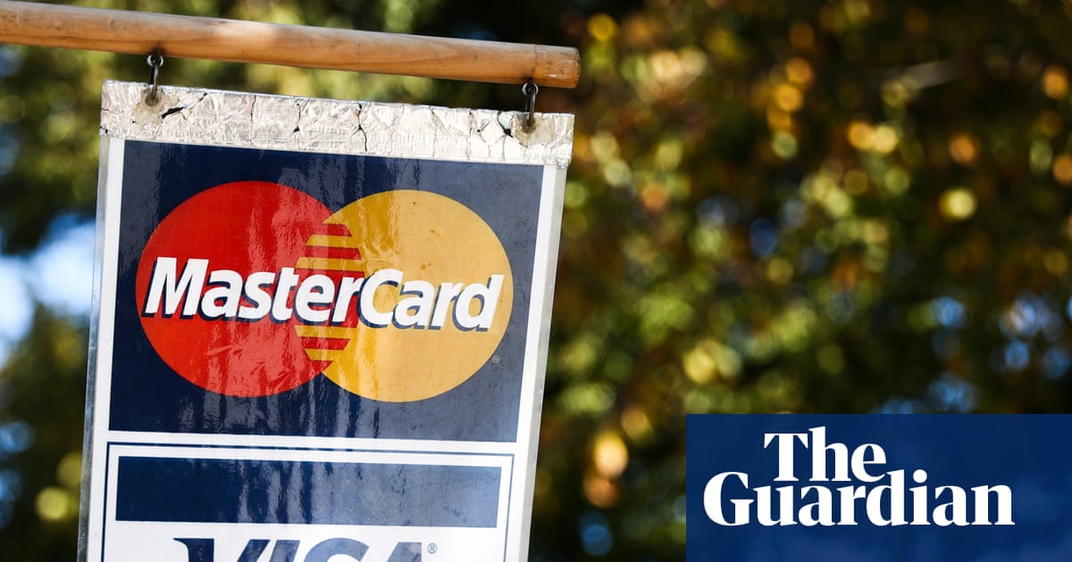 Visa and Mastercard to Pay $167.5 Million to Settle ATM Fee Lawsuit image from theguardian.com