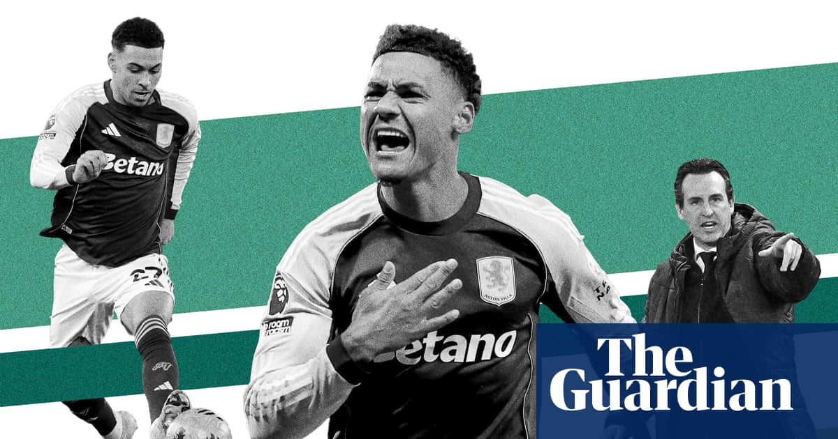 Aston Villa Extend Winning Run to 11 with Victory Over Chelsea, Intensifying Title Race image from theguardian.com