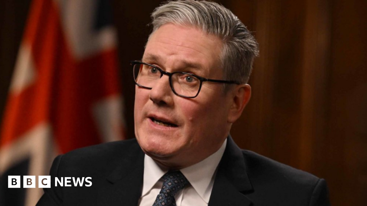 Starmer Advocates Sector-by-Sector Alignment with EU Markets While Rejecting Rejoining Single Market or Freedom of Movement image from bbc.co.uk