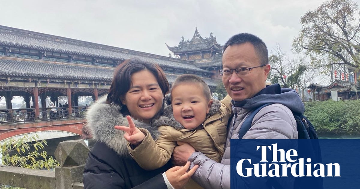 China Intensifies Crackdown on Unofficial Christian Churches, Detaining Leaders and Members image from theguardian.com