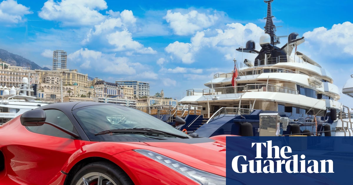 Record Numbers Become Billionaires Through Inheritance in 2025, UBS Report Finds image from theguardian.com