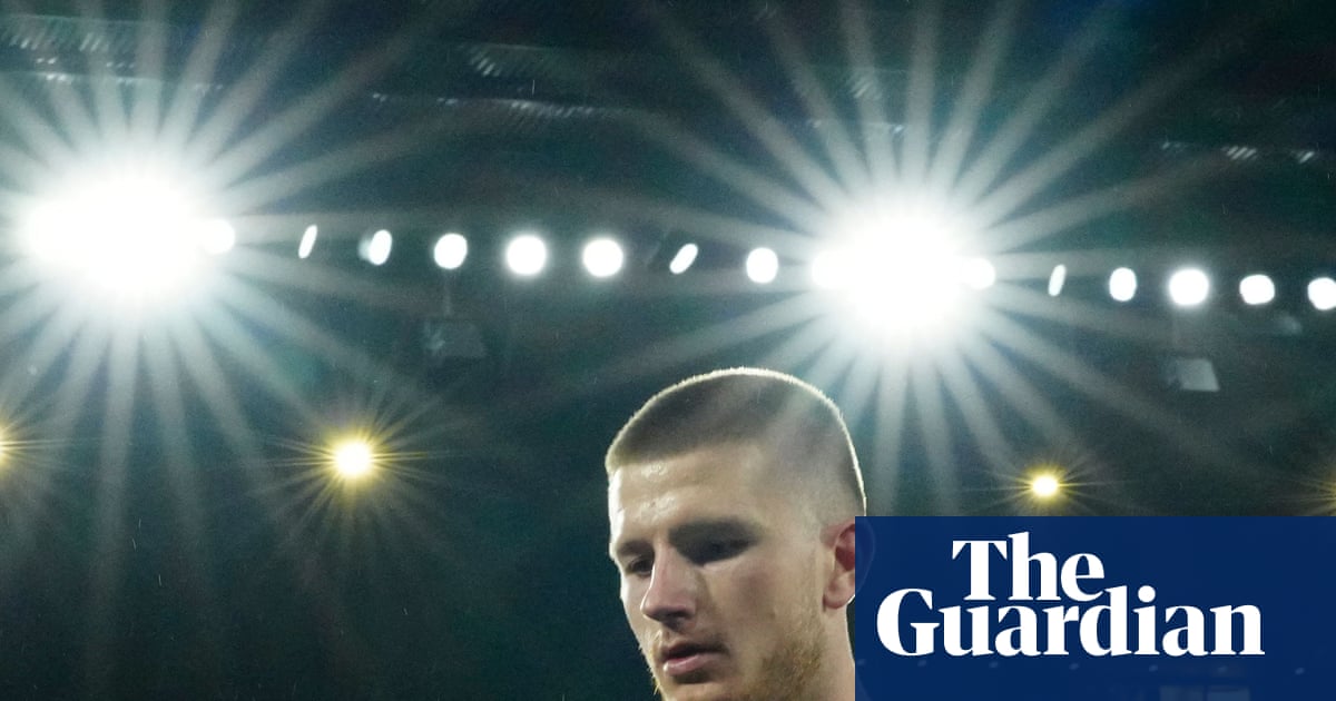 Adam Wharton Finding His Rhythm at Crystal Palace as Suitors Gather image from theguardian.com