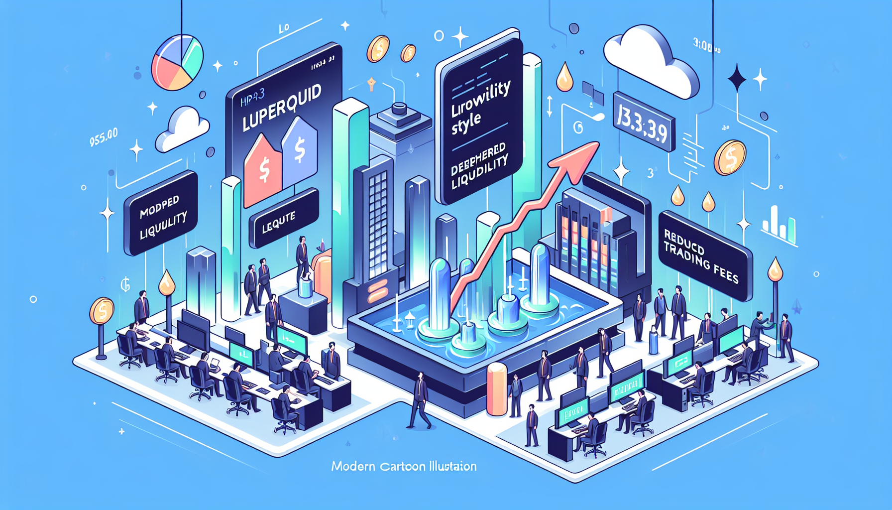 Hyperliquid Proposes HIP-3 Growth Mode to Deepen Liquidity and Cut Trading Fees image from quickfeed.io
