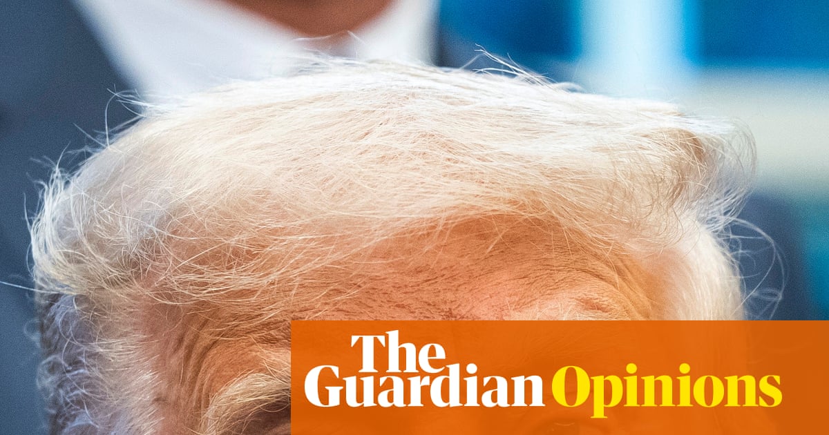 Concerns Mount Over Donald Trump's Health and Political Vulnerability image from theguardian.com