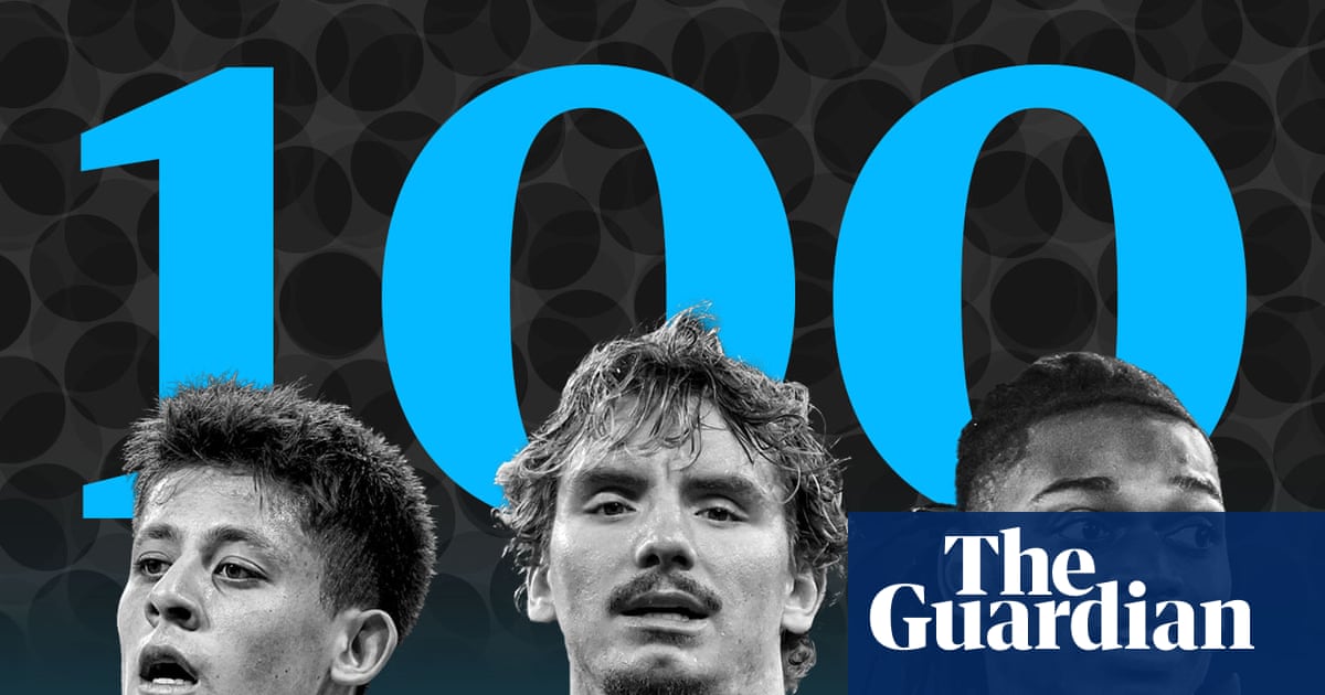 The 100 Best Male Footballers in the World 2025 – Nos 100-71 Revealed image from theguardian.com