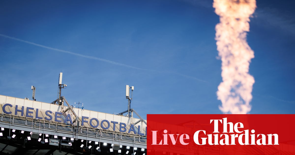 Enzo Maresca Departs Chelsea After Winning Two Trophies, Including Club World Cup image from theguardian.com