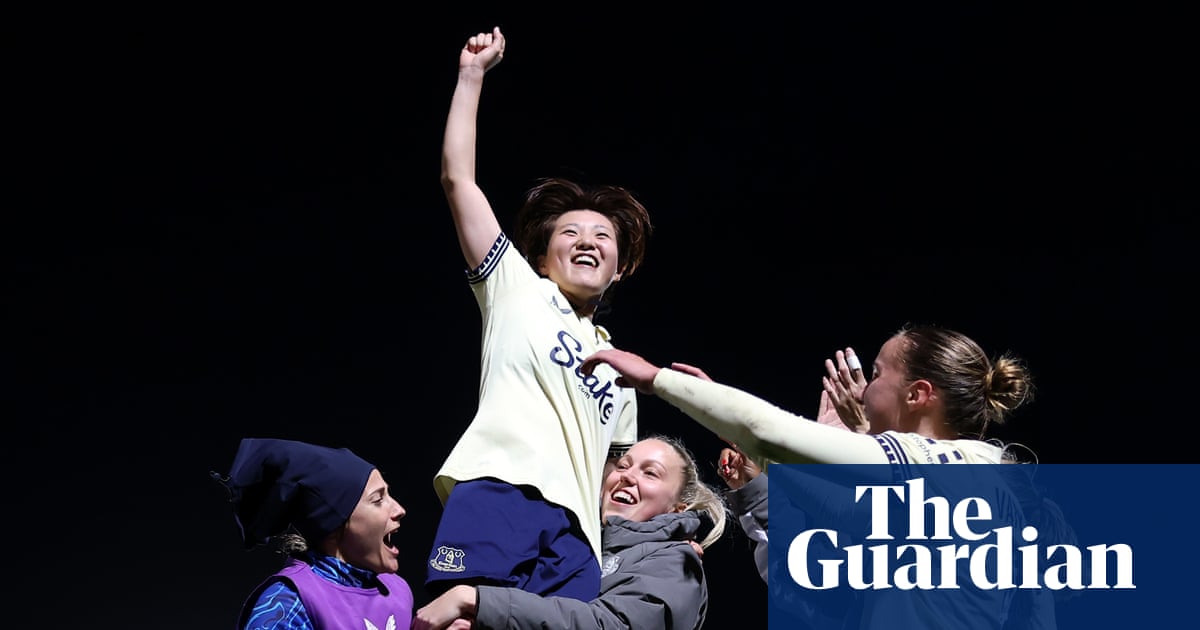 Everton's Mixed Fortunes: Stunning Chelsea, New Stadium, and European Ambitions image from theguardian.com