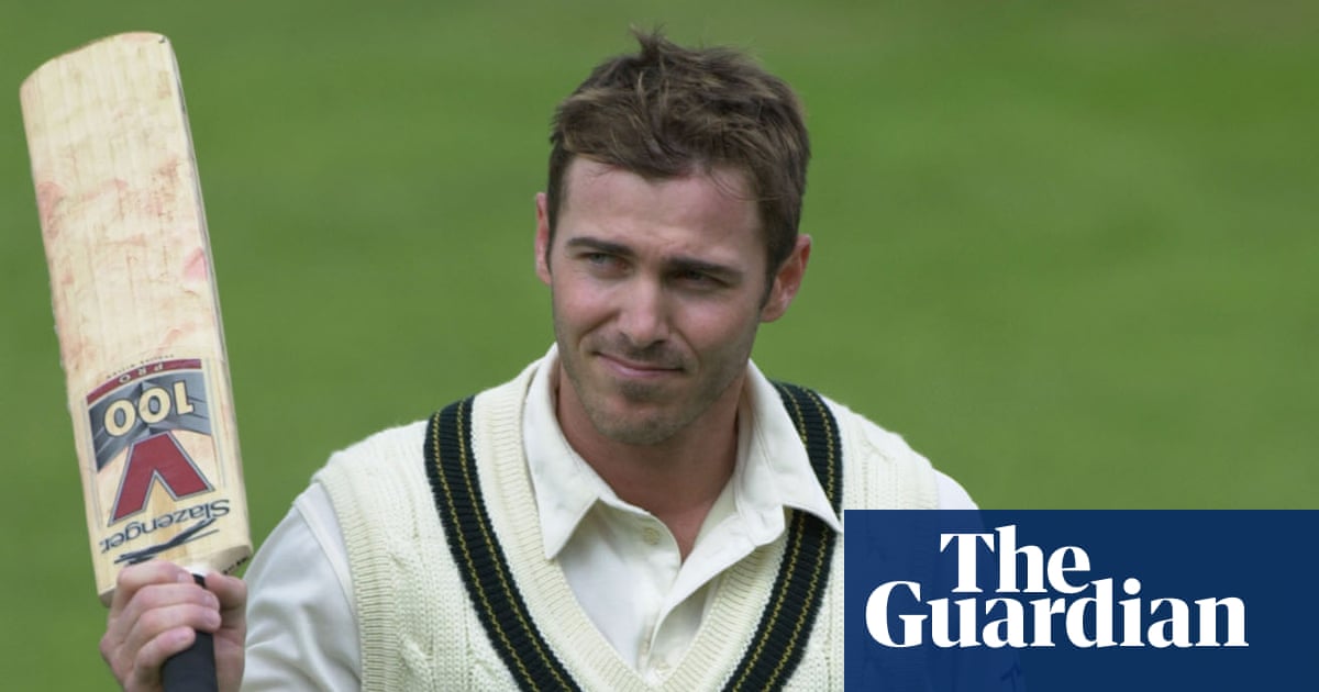 Former Australian Test Cricketer Damien Martyn in Induced Coma After Meningitis Diagnosis image from theguardian.com