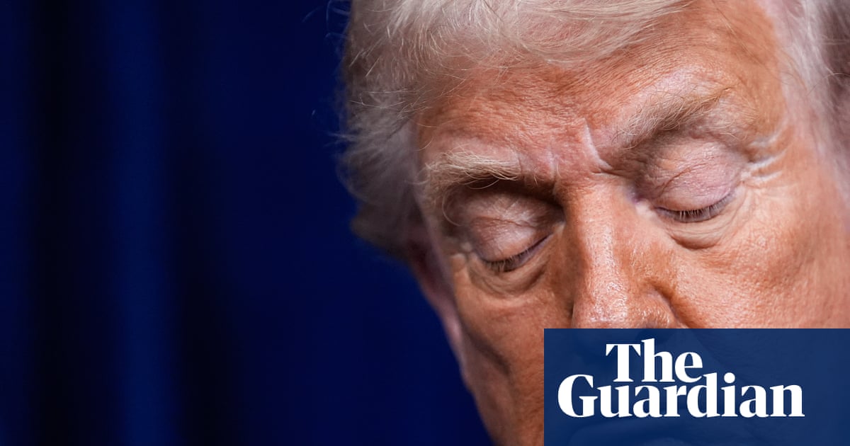 Skepticism Grows Over Ukraine-Russia Peace Deal Amid Trump Claims image from theguardian.com