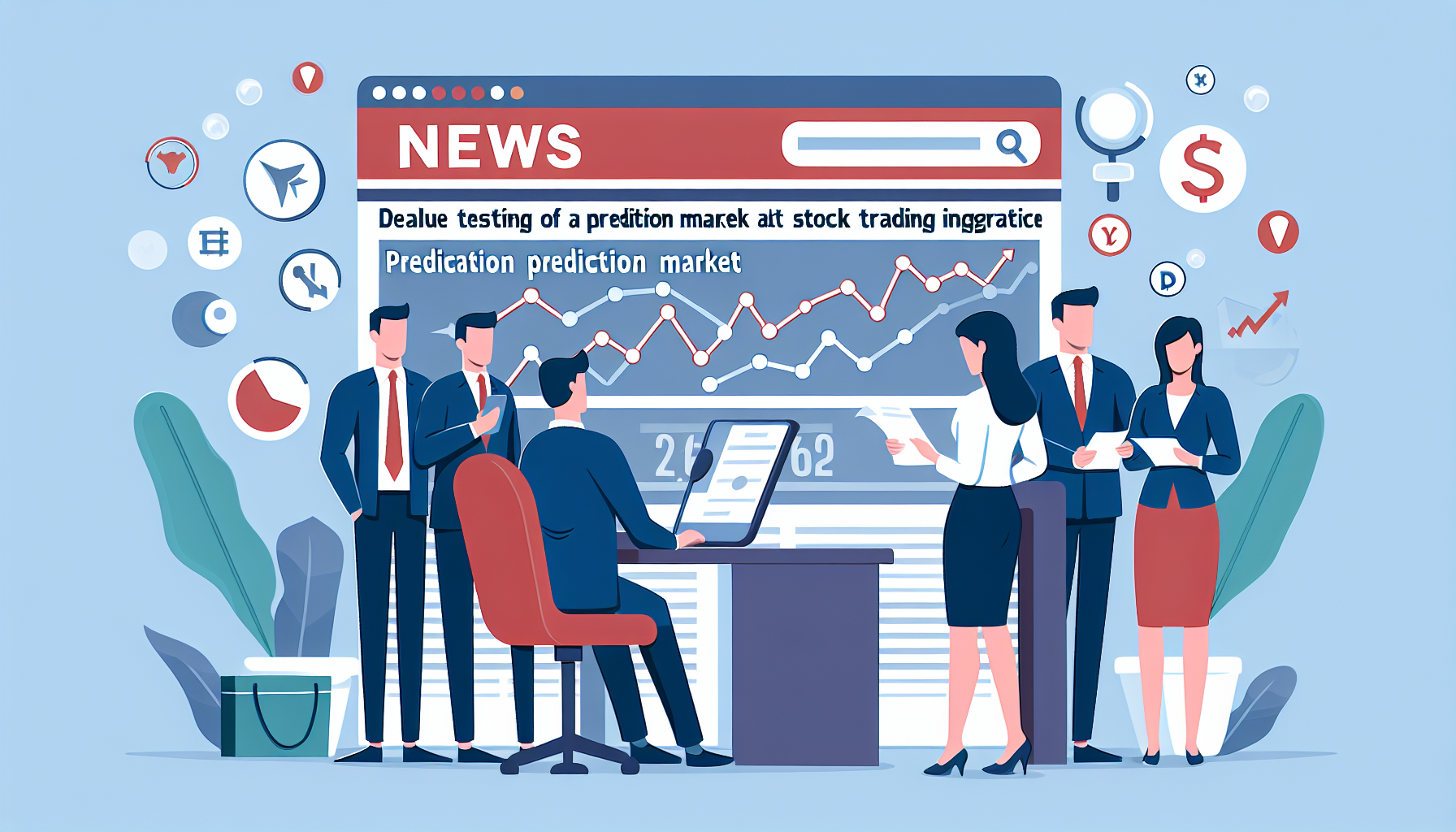 Coinbase Tests Kalshi-Powered Prediction Market and Hints at Stock Trading Integration image from quickfeed.io