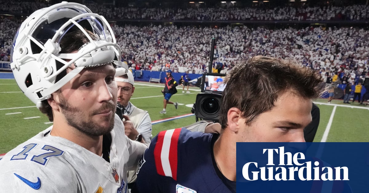 NFL Week 14 Preview: Bills vs Patriots Clash and Rivers' Potential Comeback image from theguardian.com