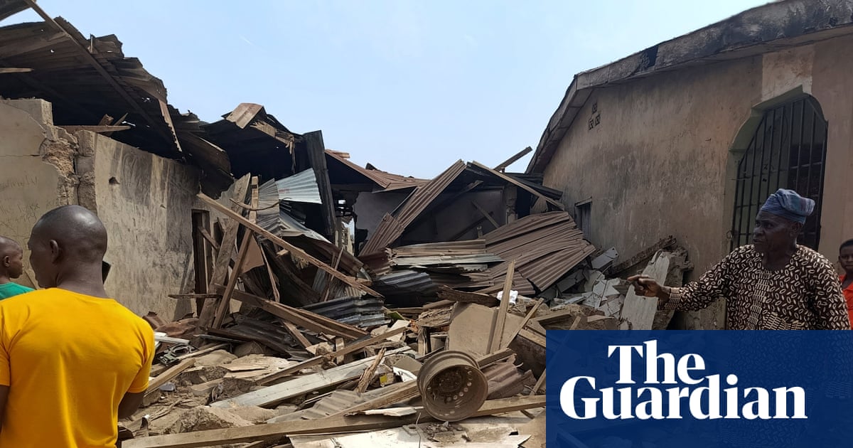 US-led Airstrikes Target ISIS in Nigeria Amid Ongoing Operations and Diplomatic Moves image from theguardian.com