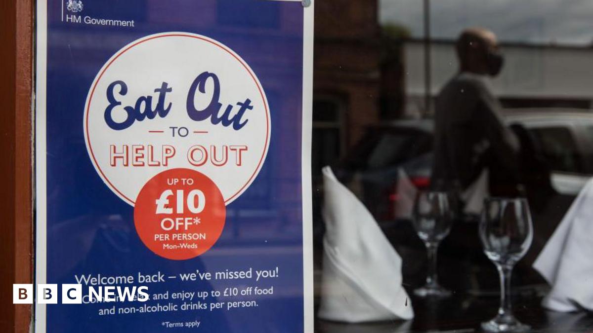 £10.9bn Lost to Fraud and Error in Covid Support Schemes, Report Finds image from bbc.co.uk