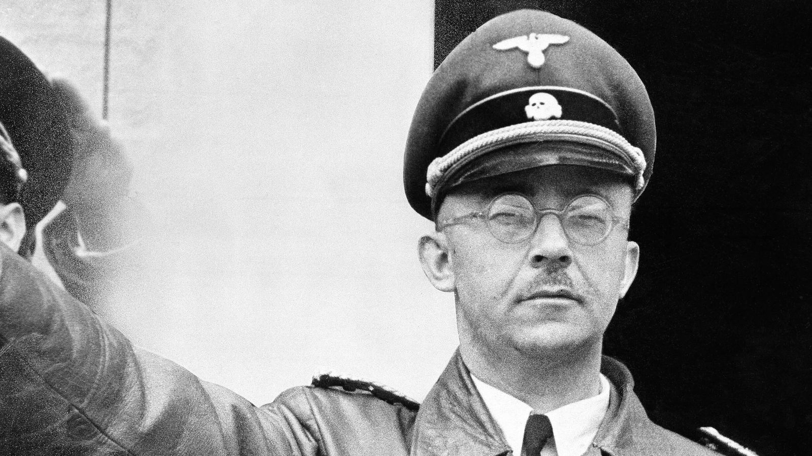 Man Discovers Heinrich Himmler Is His Grandfather image from news.sky.com