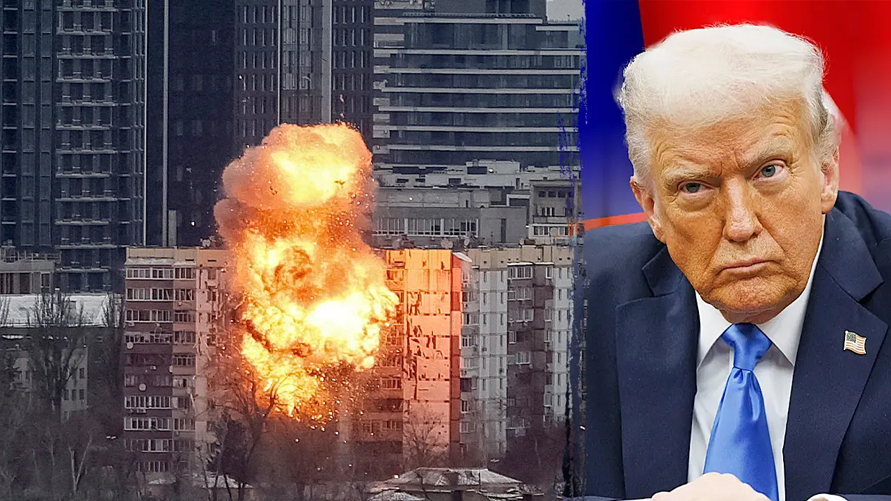 Ukraine's Energy Crisis Amid Russian Strikes and Calls for U.S. Intervention image from foxnews.com