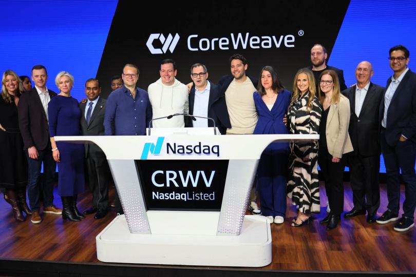 CoreWeave Shares Drop Following $2 Billion Convertible Debt Offering Announcement image from coindesk.com