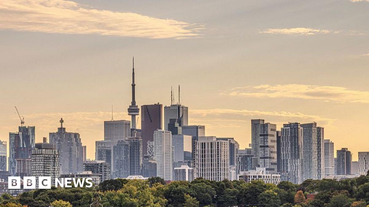 Micro-Condo Market in Toronto and Vancouver Faces Downturn Amid Shifting Demand and Oversupply image from bbc.co.uk
