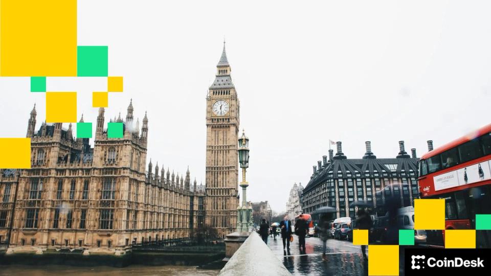 UK's Crypto Regulatory Regime Nears Implementation with October 2027 Target image from coindesk.com