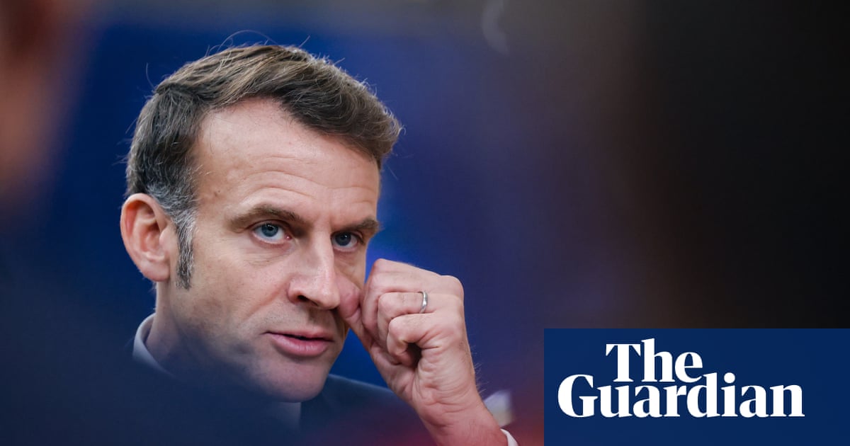 Macron and EU Condemn US Visa Bans Amid Rising Digital Regulatory Tensions image from theguardian.com