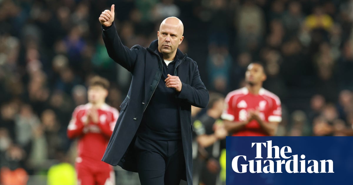 Liverpool Faces Turmoil and Challenges After Premier League Triumph image from theguardian.com