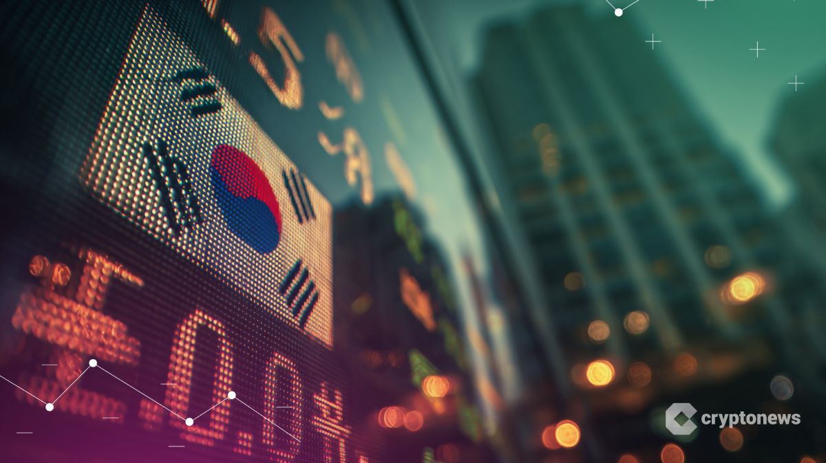 South Korea Fines Crypto Exchange Korbit $1.89M After AML Breaches image from cryptonews.com