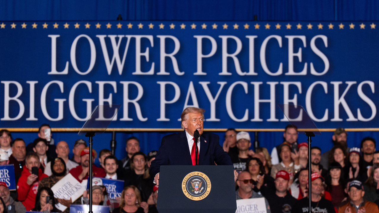 Affordability Challenges Shape 2024-2026 U.S. Political Landscape Amid Election Shocks image from foxnews.com