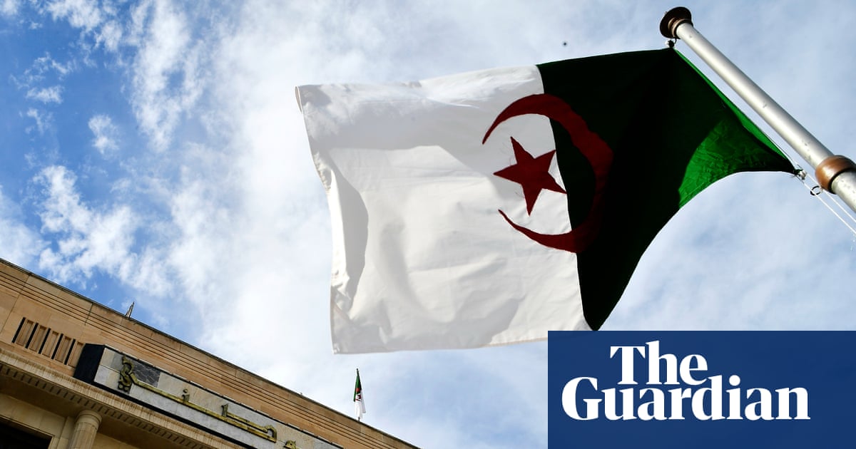 Algeria's National Assembly Declares French Colonisation a Crime, Demands Apology and Reparations image from theguardian.com