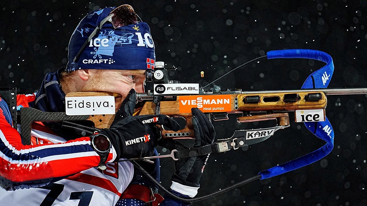 Norwegian Biathlete Sivert Guttorm Bakken Dies During Olympic Training Camp image from foxnews.com
