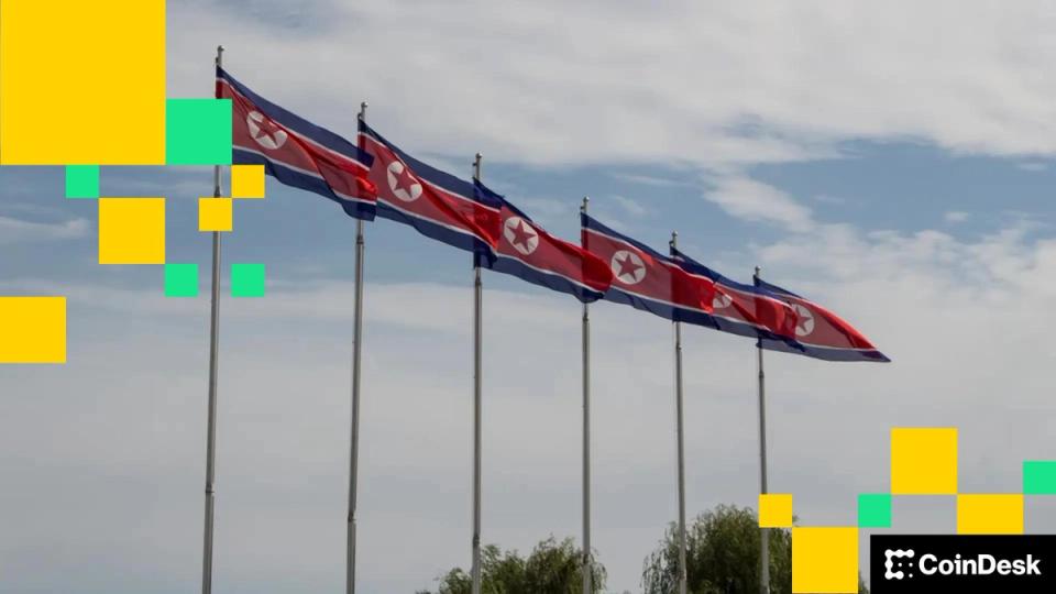 North Korean Hackers Steal Record $2 Billion in Cryptocurrency in 2025, Chainalysis Reports image from coindesk.com