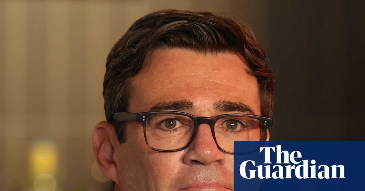Andy Burnham Apologises for Past Police LGBTQ+ Discrimination in Greater Manchester image from theguardian.com