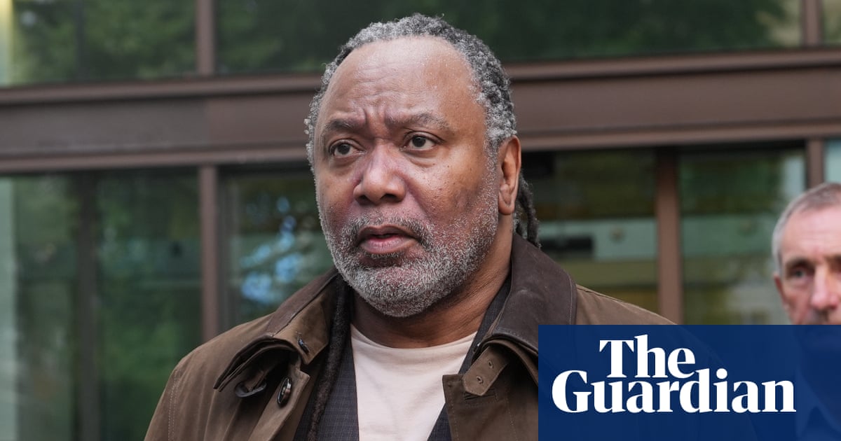 Court Summons Against Reginald D Hunter Quashed Due to Misleading Prosecution image from theguardian.com