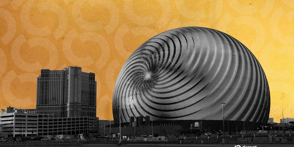 Pudgy Penguins Wrap Las Vegas Sphere with Non-Crypto Campaign Amid Restrictive Policy image from decrypt.co