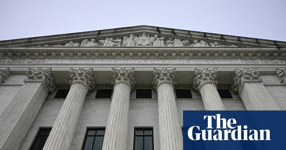 Supreme Court Poised to Back Trump Administration on Removal of Independent Board Members image from theguardian.com