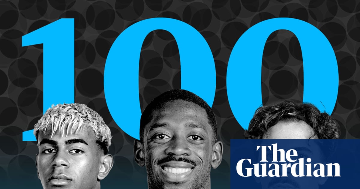 Ousmane Dembélé Tops The Guardian's 2025 List of the World's Best Male Footballers image from theguardian.com