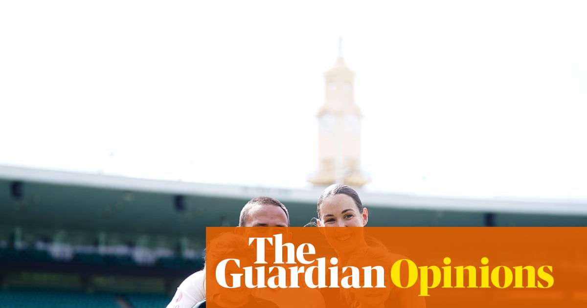Usman Khawaja Confronts Racial Stereotypes in Parting Shot Before Sydney Farewell image from theguardian.com