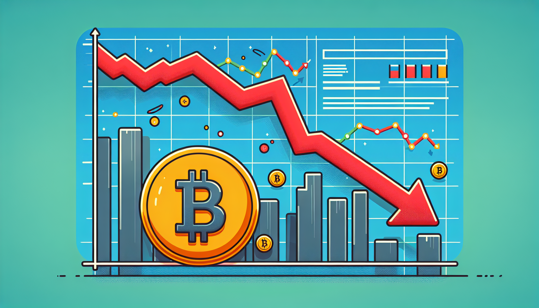 BlackRock's Bitcoin ETF Experiences Record Outflows Amid Broader Crypto Fund Declines image from quickfeed.io