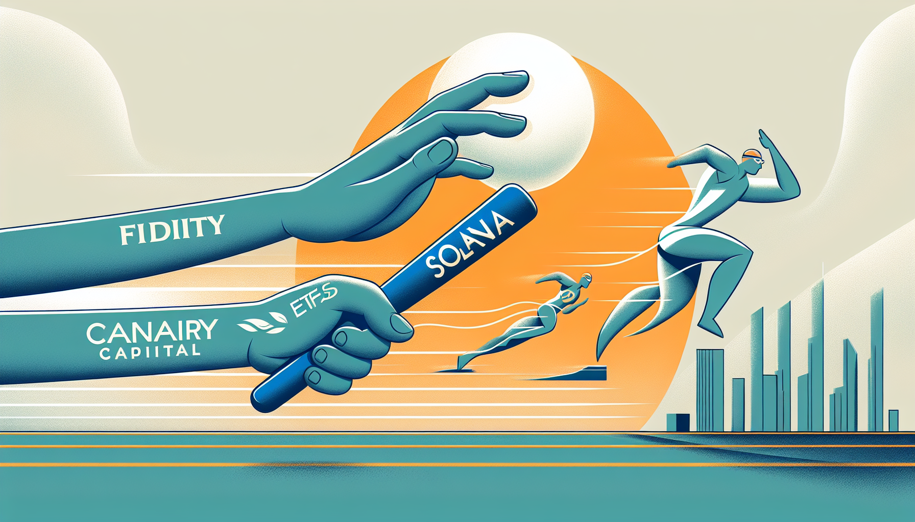 New Wave of Solana ETFs Launch in the US, Led by Fidelity, Canary Capital, and VanEck image from quickfeed.io