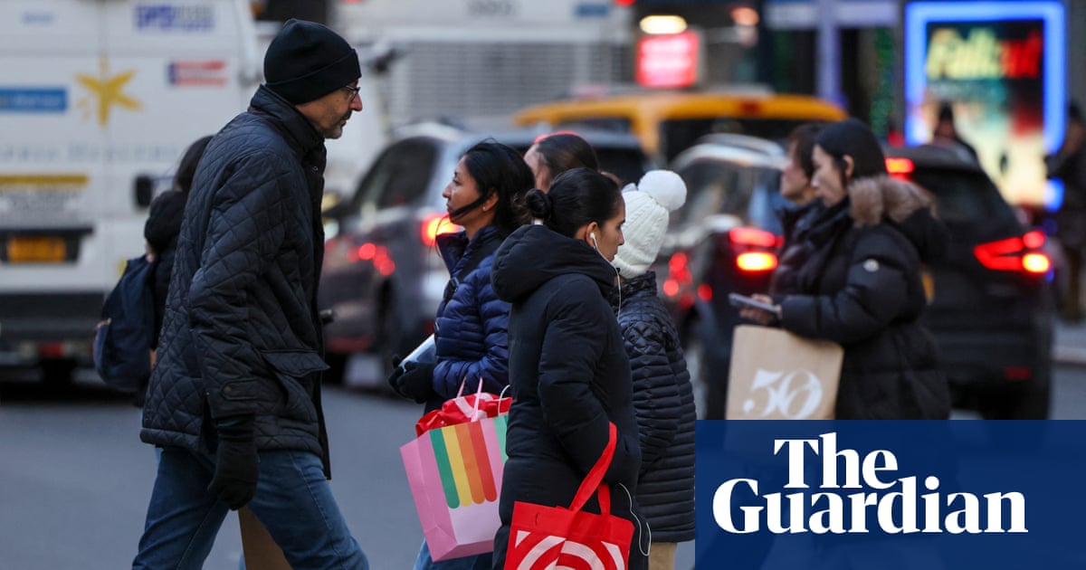 US Economy Posts Strongest Quarterly GDP Growth in Two Years at 4.3% in Q3 2025 image from theguardian.com