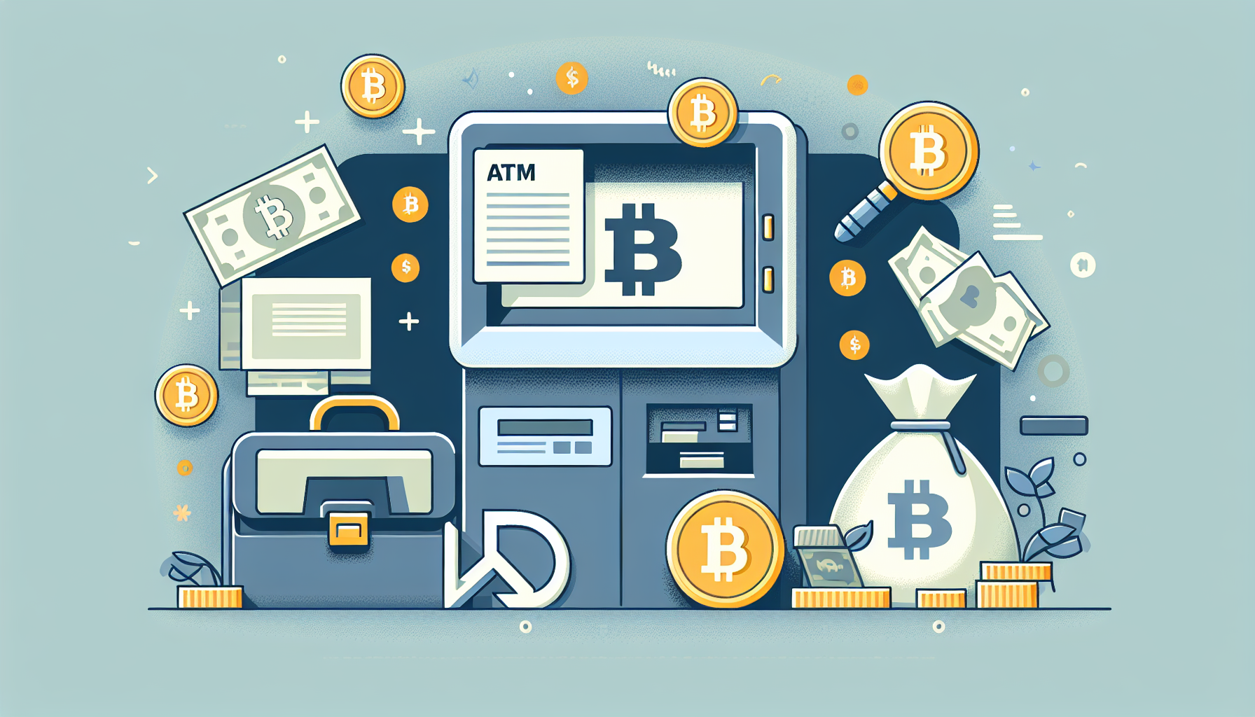 Bitcoin ATM Company Founder Charged in Alleged $10 Million Money Laundering Scheme image from quickfeed.io