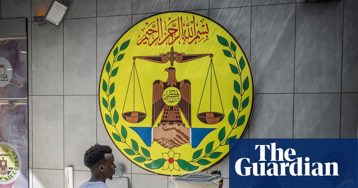 Israel becomes first country to recognize Somaliland as sovereign state image from theguardian.com