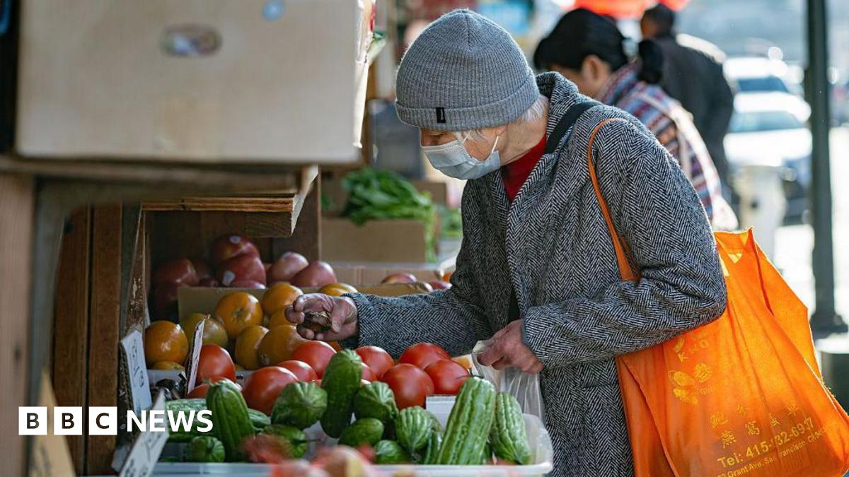 US Inflation Slows in November Amid Federal Shutdown Disruptions image from bbc.co.uk