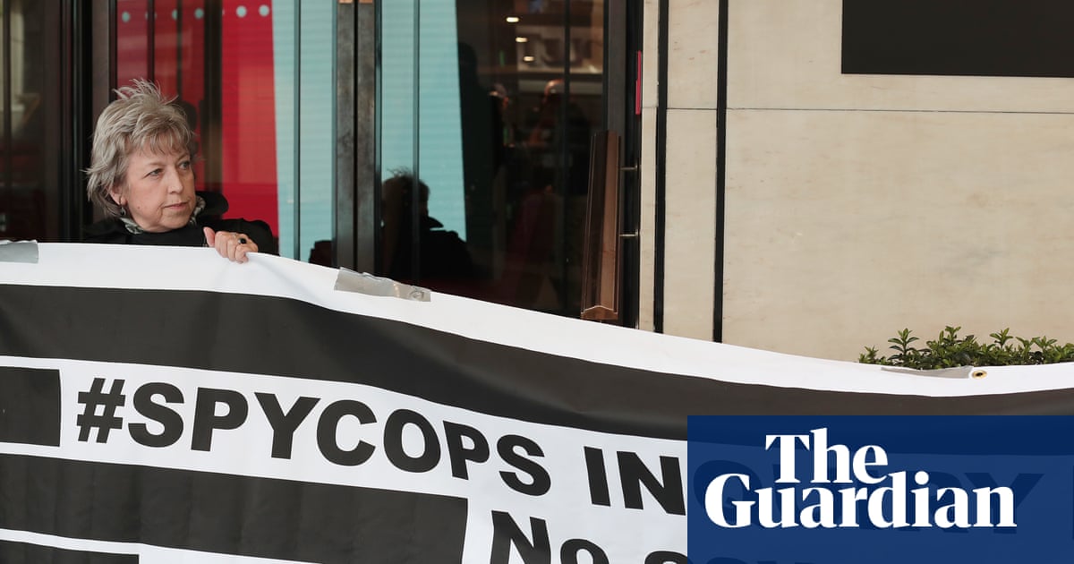 Thousands of Surveillance Reports from Undercover Police Passed to MI5, Inquiry Documents Reveal image from theguardian.com