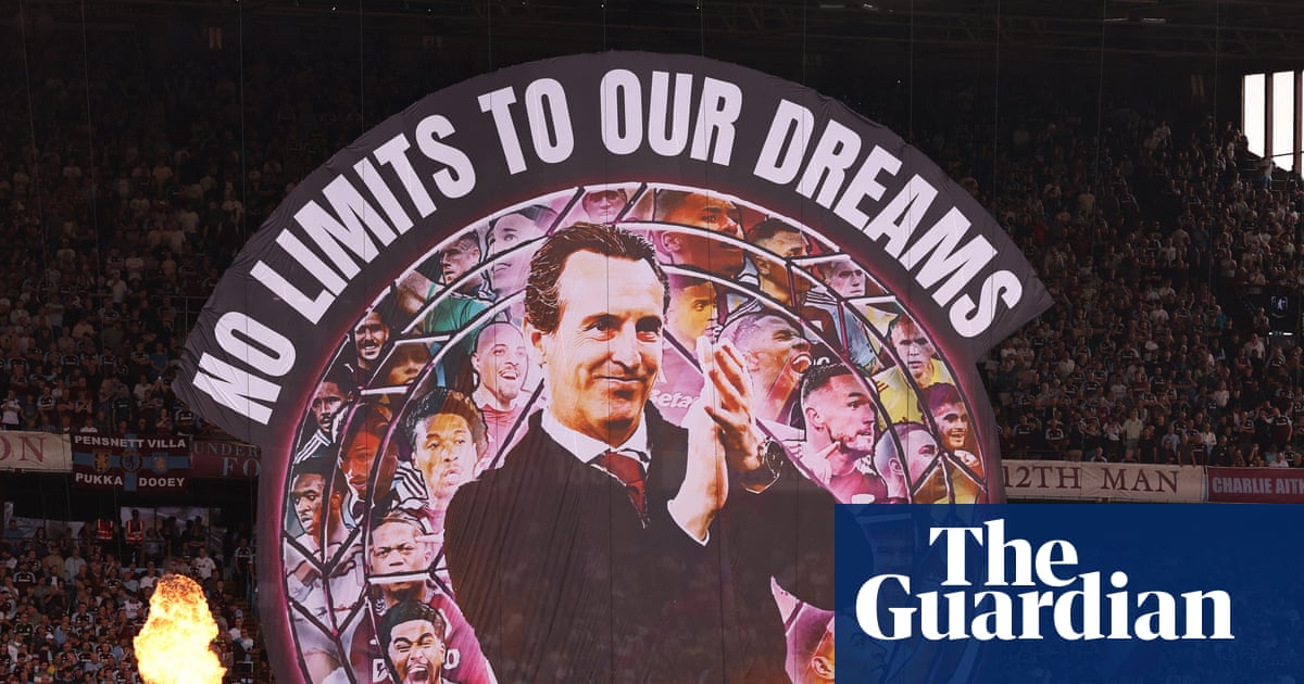 Unai Emery Returns to Basel's St Jakob-Park Seeking New Era with Aston Villa in Europa League image from theguardian.com