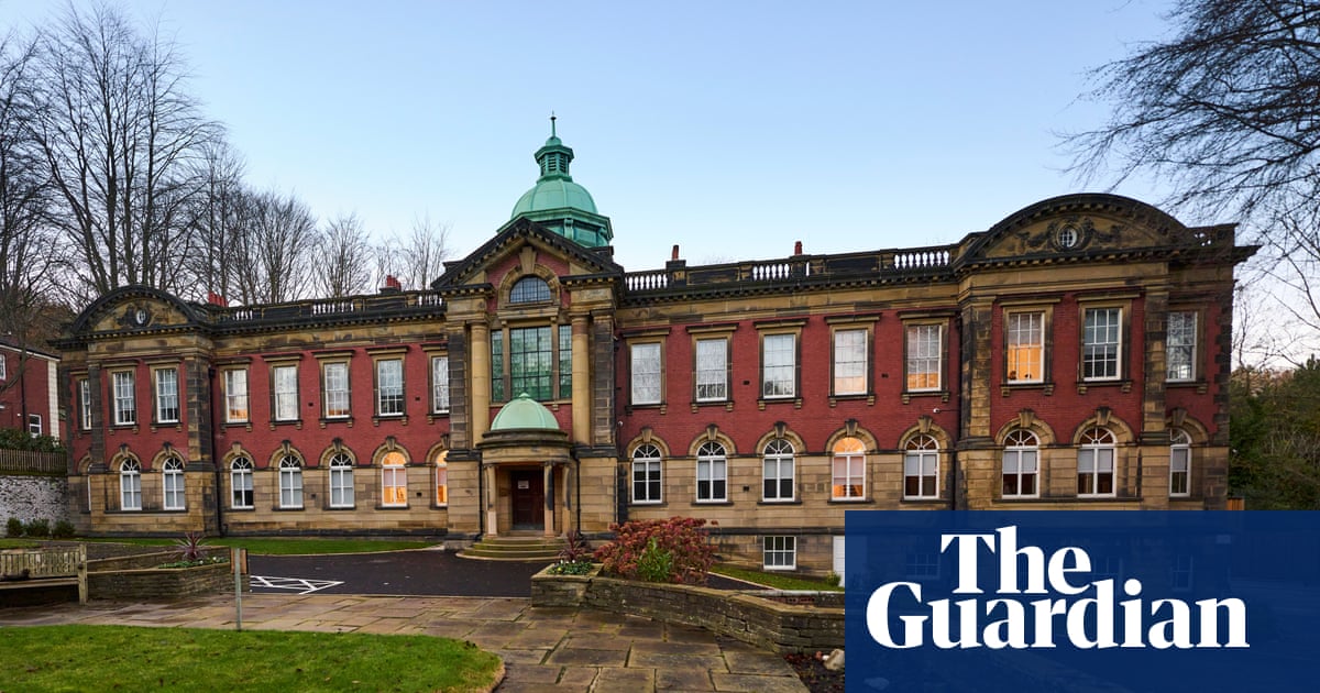 Durham's Redhills Mining Union Hall Reopens After £14m Restoration image from theguardian.com