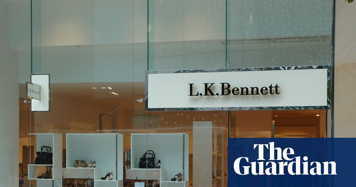 LK Bennett Files High Court Application to Appoint Administrator Amid Financial Uncertainty image from theguardian.com