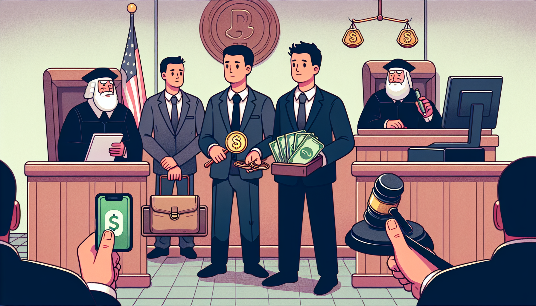 Samourai Wallet Co-Founder Bill Hill Sentenced to 4 Years for Unlicensed Money Transmitting image from quickfeed.io