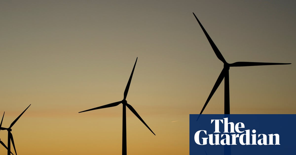Judge Blocks Trump's Wind Energy Leasing Ban on Federal Lands and Waters image from theguardian.com