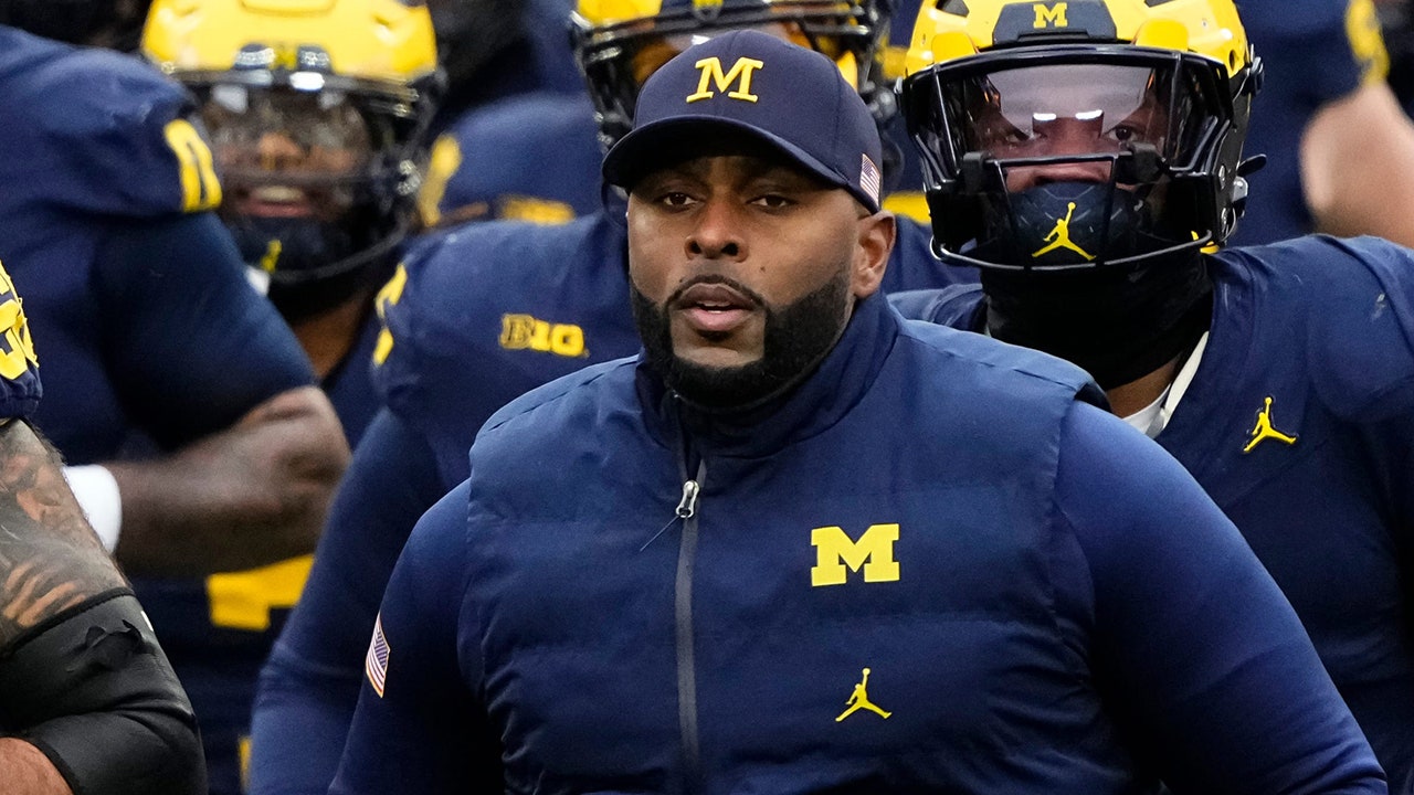 Former Michigan Coach Sherrone Moore Arrested Amid Allegations of Inappropriate Messages and Home Invasion image from foxnews.com